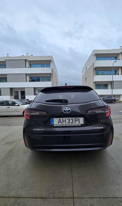 Toyota Corolla Touring Sports 1.8 Hybrid 2021 | Automático