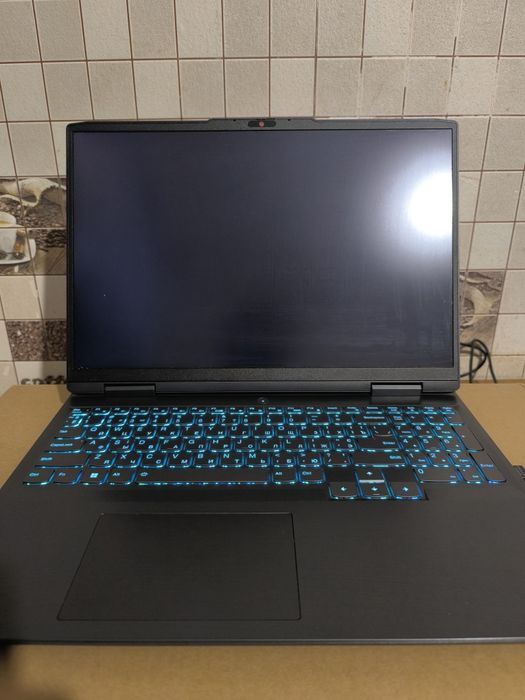 Lenovo ideapad gaming 3 ноутбук