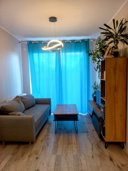 Nowoczesne 2-pokojowe 30 m2 z ogródkiem,komórką lokatorską i miejscem parkingowym - Poznań Chartowo