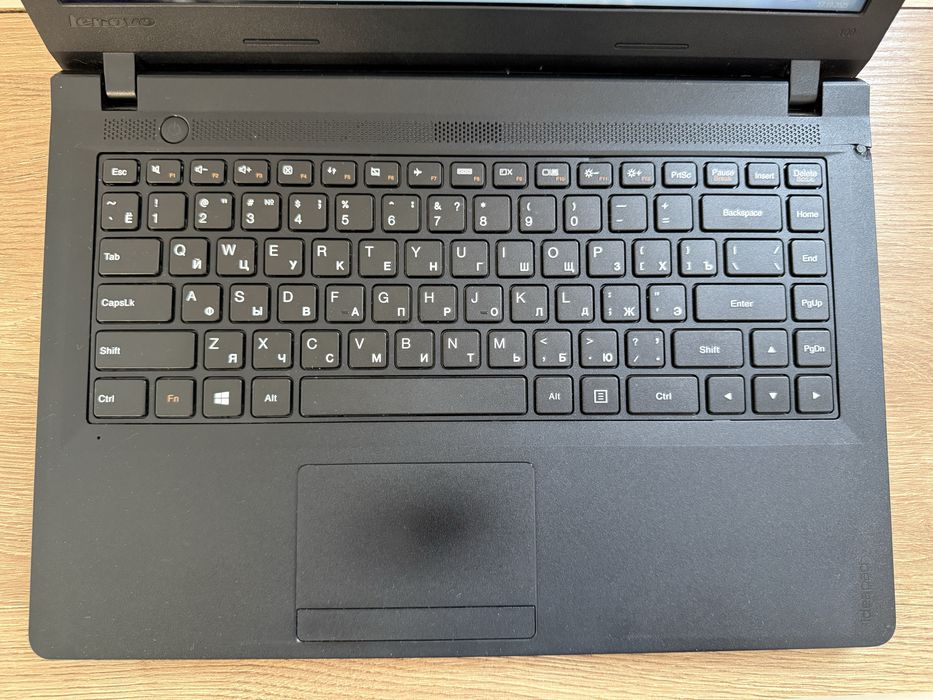 Ноутбук Lenovo ideapad 100-14 BY