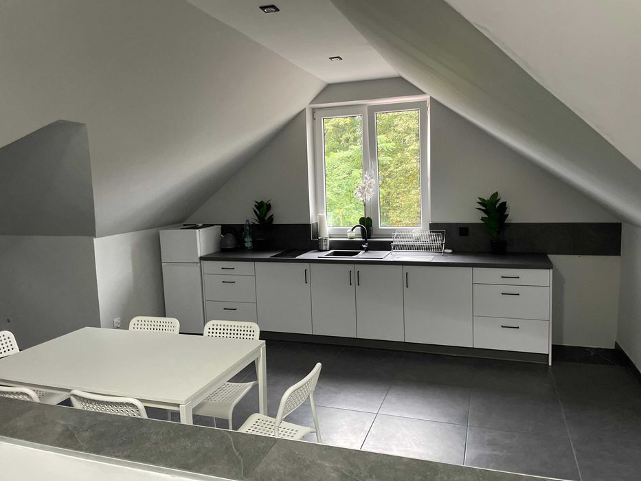 Pokoje z kuchnia i łazienką. Noclegi Pionki