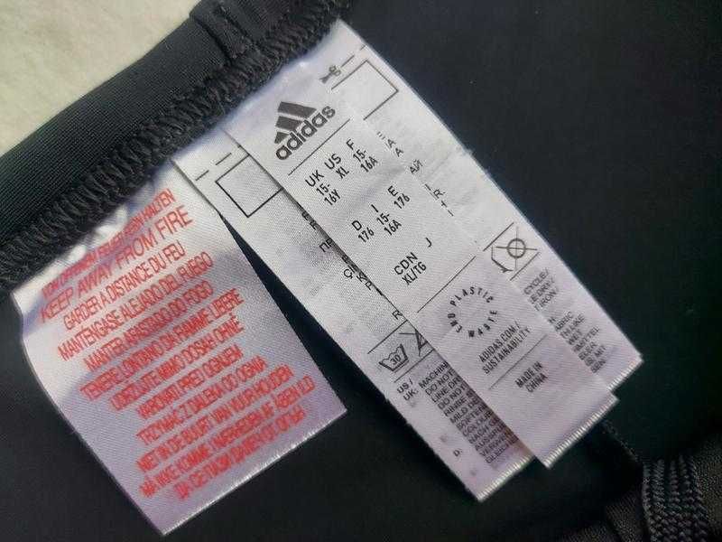 Плавки джамери шорти для купання adidas з 3 смужками adidas perfomance