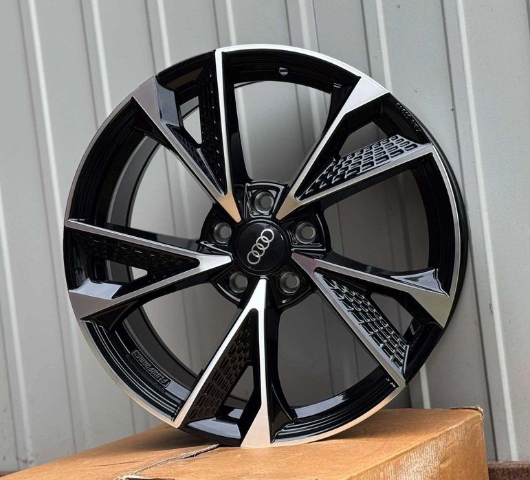 Alufelgi 5x112 r18 AUDI NOWE! A4 B6 B7 B8 B9 A6 C5 C6 C7 C8 Q3 A3 14# Felgi aluminiowe MAM Germany