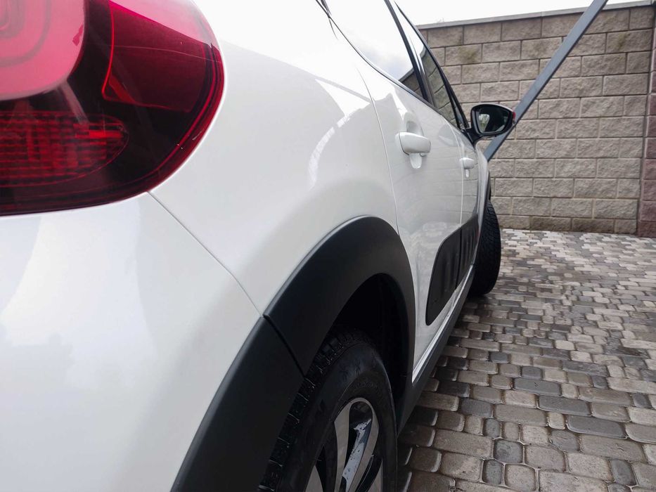 Citroen C3 2019 року | Shine | 1.2 PureTech | Офіціал | 62 тис. км.