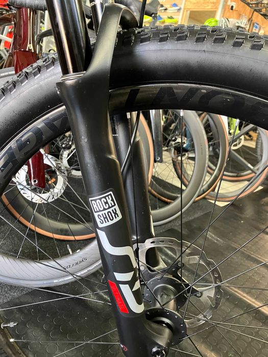 TREK TOP FUEL 29 Carbono