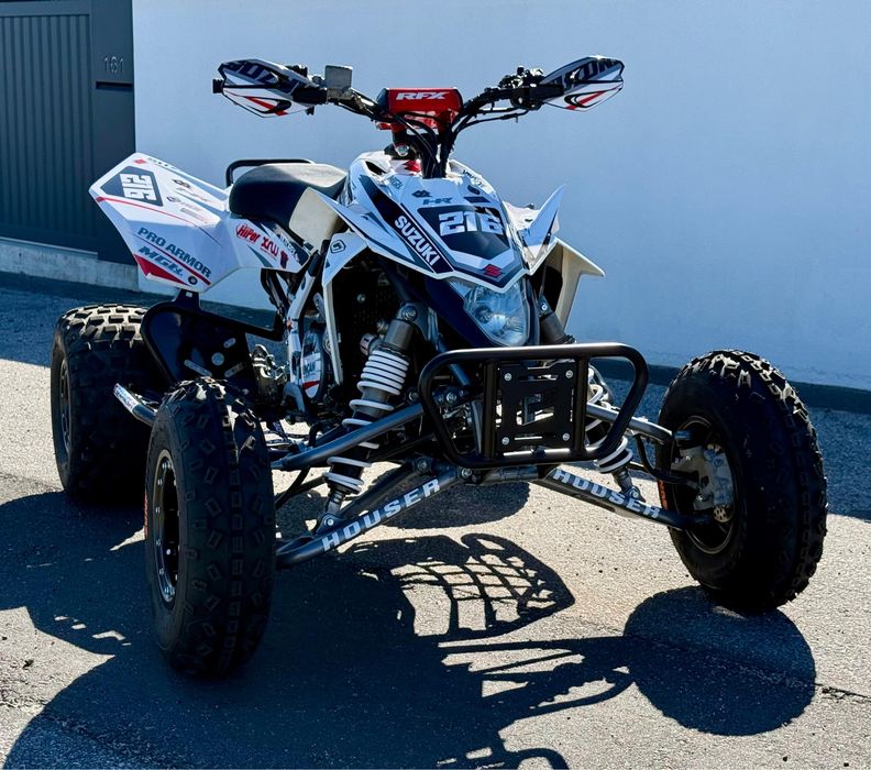 Suzuki ltr 450 2010 nacional