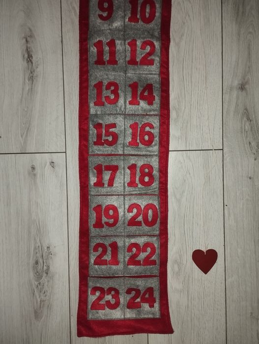 Адвент календар совушки