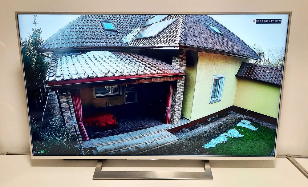 Telewizor SONY KD-49XD8077 - LED - Android - DVBT-2 - ULTRA CIENKI