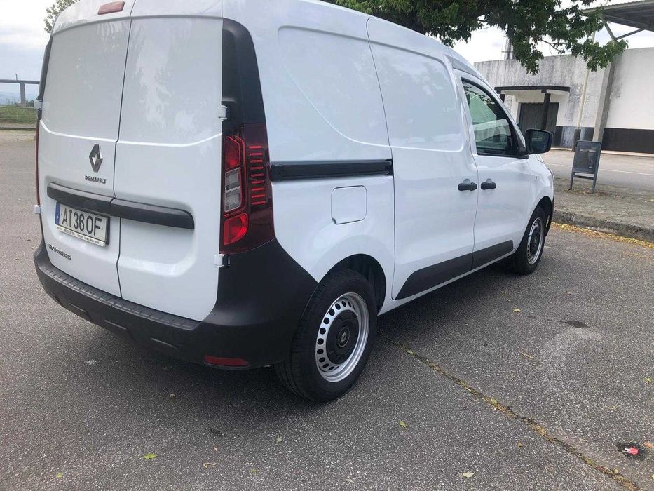 Renault Express 1.5 Blue Dci