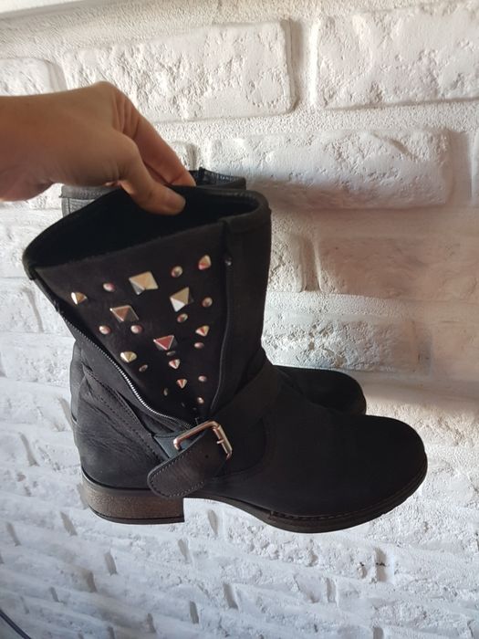 Botki Loretta Vitale, rozm. 38