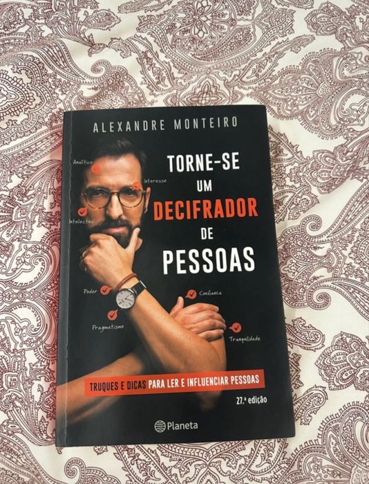 Torne-se um decifrador de pessoas