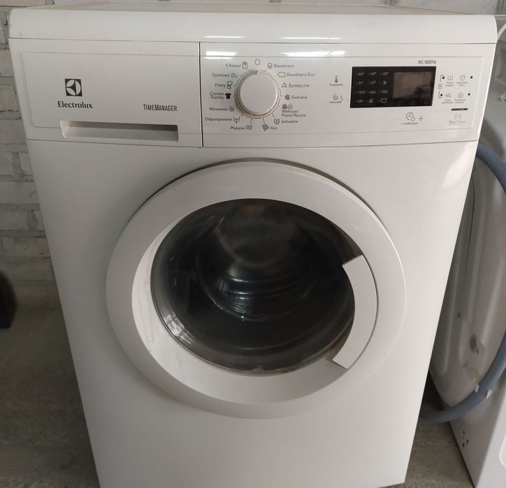 Pralka Electrolux