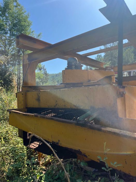 CRIVO PARA ESTILHA INDUSTRIAL