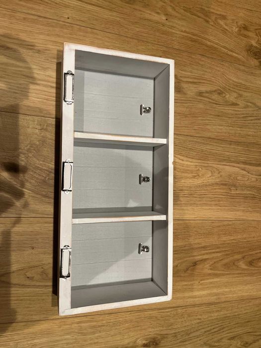 Ramka, półka, witrynka na zdjęcia, pocztówki, notatki, rysunki