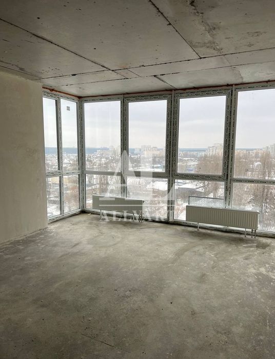 Продам 1 кім. квартиру без ремонту, ЖК 4U, метро Академмістечко