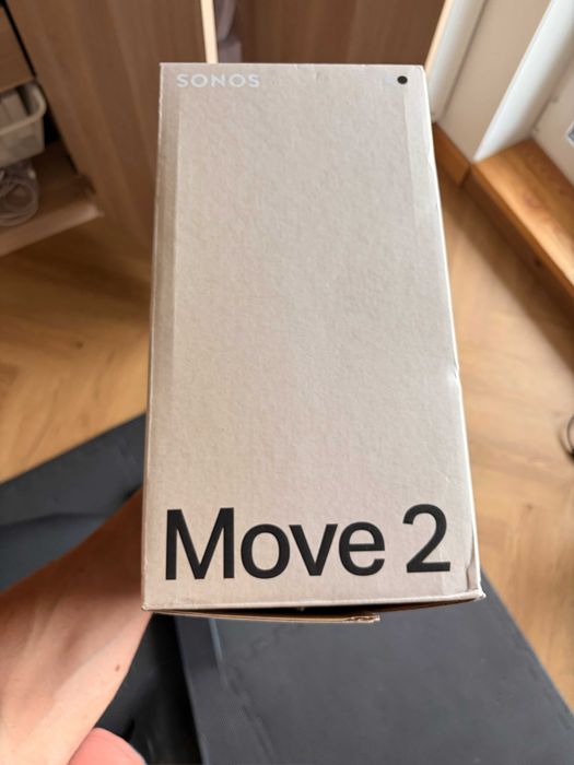 Głośnik Sonos Move 2