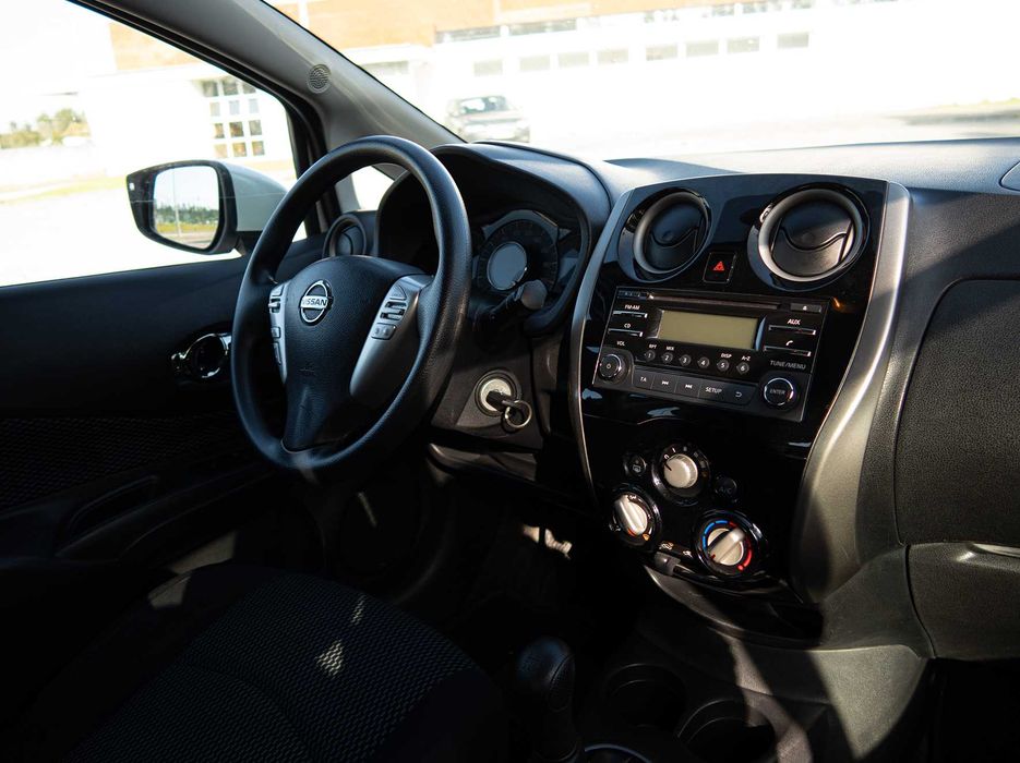 Nissan note 1.2, 2014 Nacional