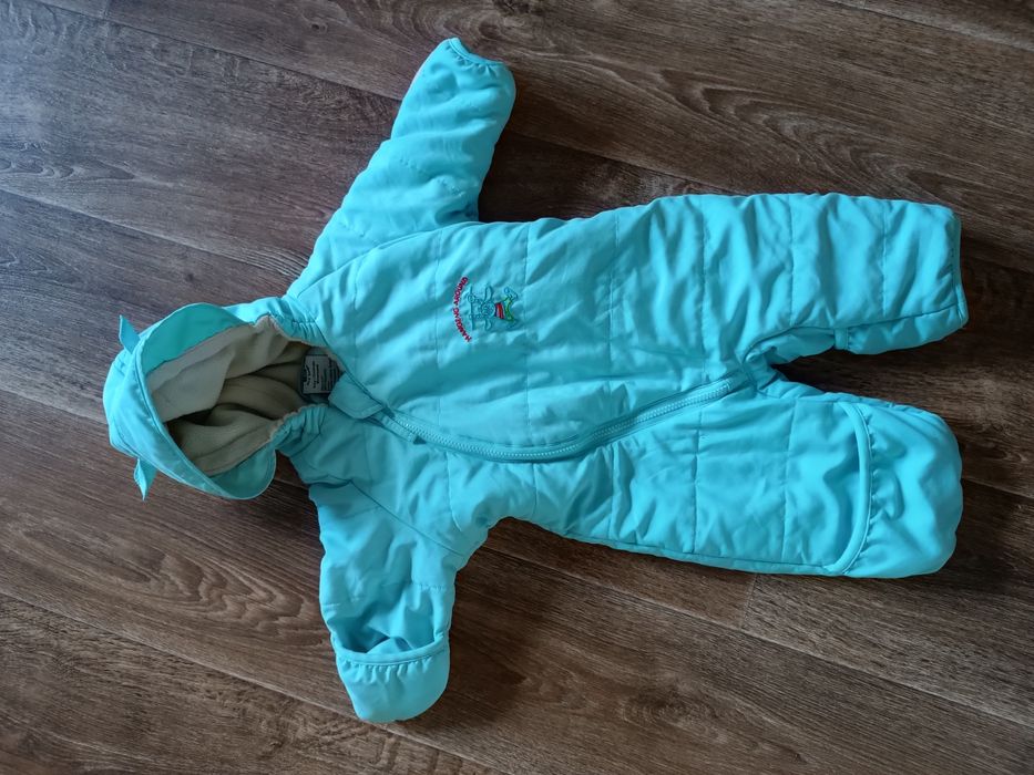 Комбінезон дитячий 62/68