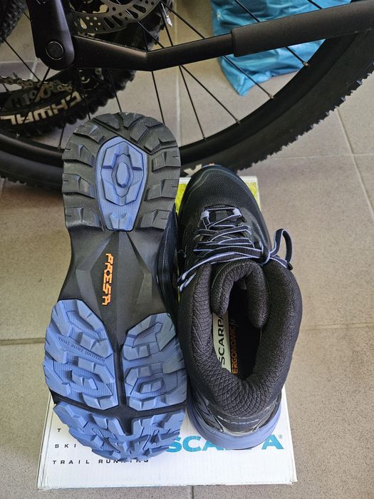Buty trekkingowe Scarpa Rush Mid GTX r. 39,5