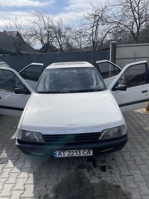 Продам пежо 405…