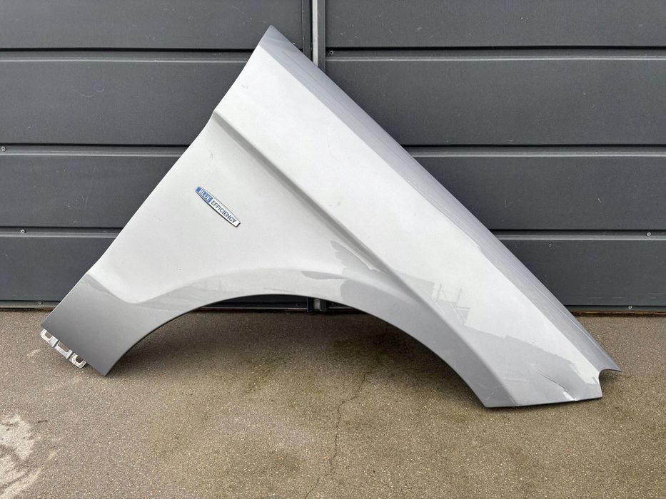 mercedes ml w166 gle w166 błotnik przedni prawy oryg. !! aluminiowy !!