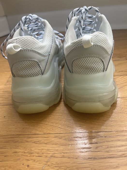 Кросівки Balenciaga  triple s