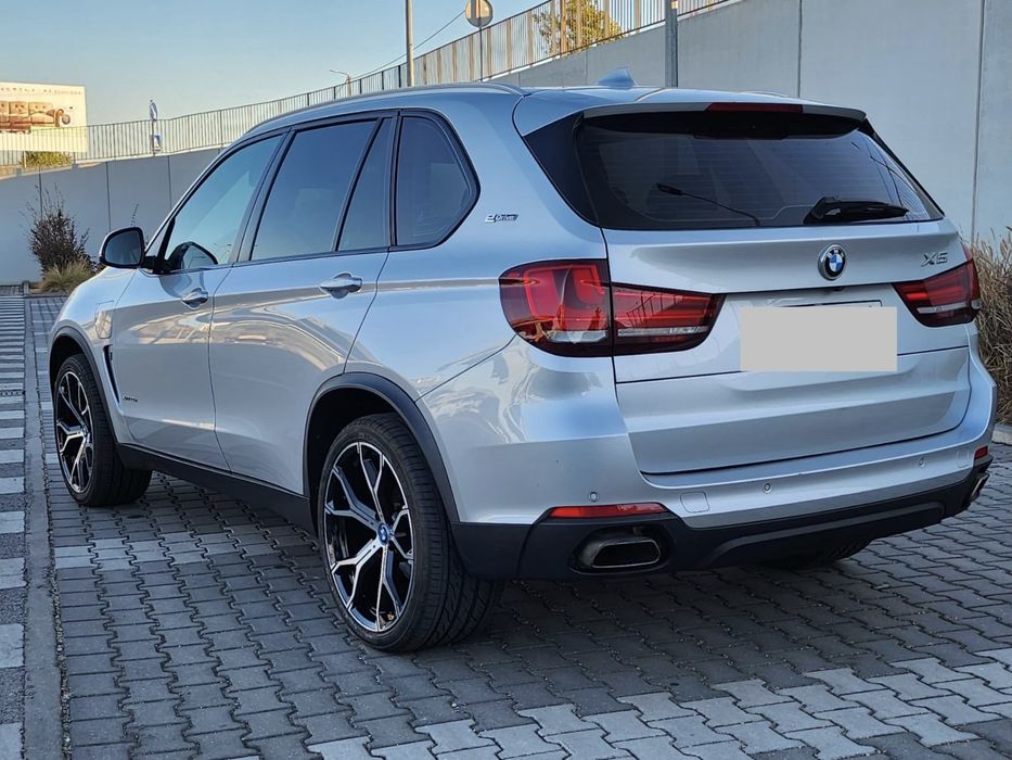 Bmw X5 xDrive40e   Desde 410€ por mês