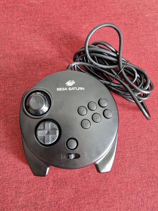 Sega Saturn 3D control Pad