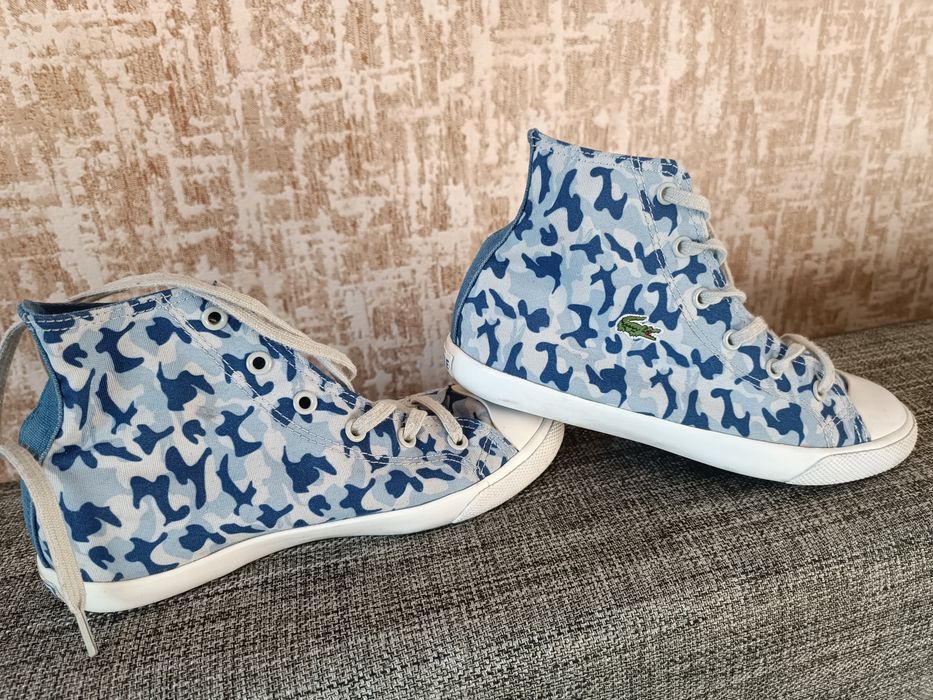 Кеди дитячі  Lacoste