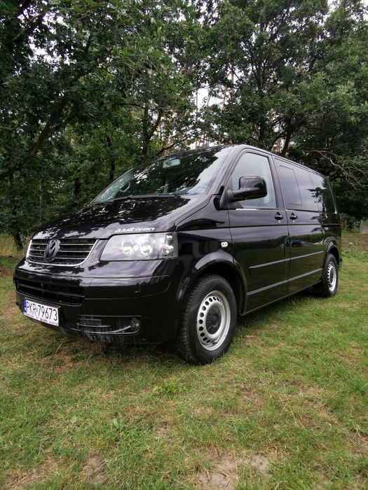 VW T5 Multivan Caravelle