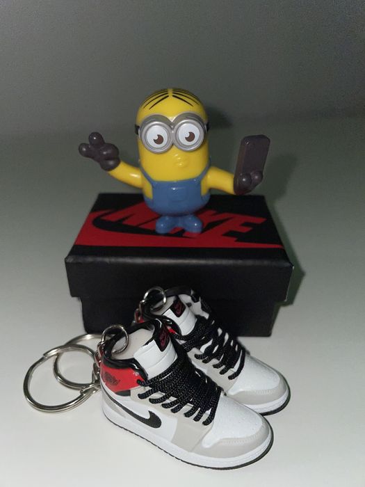 Mini sneakers 3D