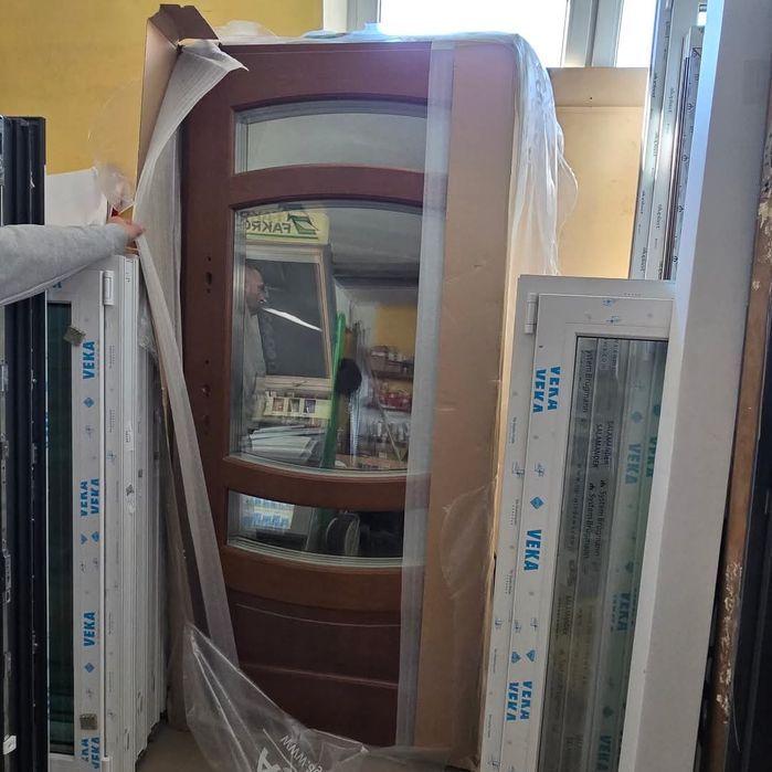 Drzwi Agmar model FALCO