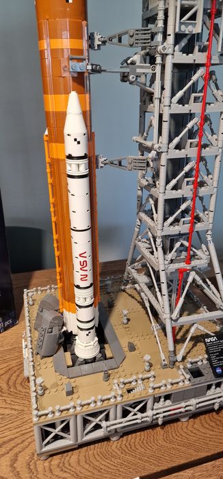 Lego Nasa Artemis Space 10341