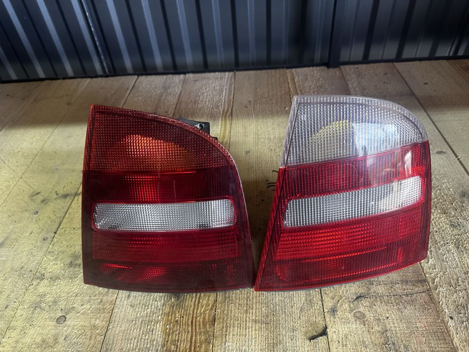 Стоп задній правий skoda tour шкода тур ліхтар
