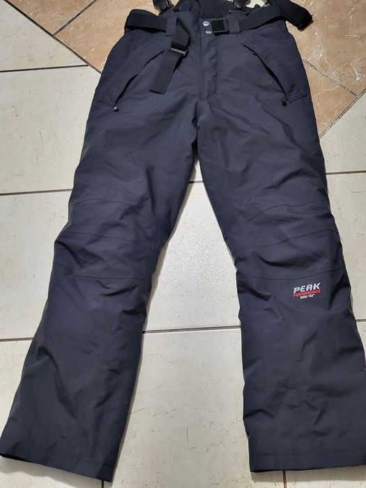 Spodnie narciarskie r. S peak performance spodnie na narty ocieplane