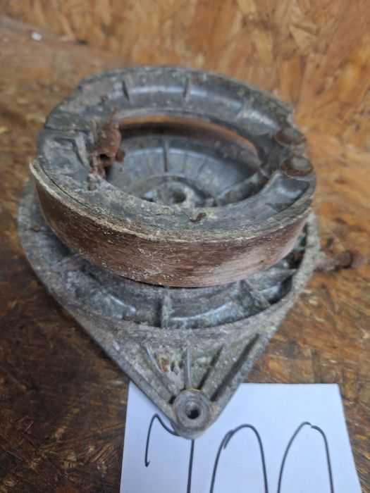 Szczekoczymacz tył MZTROPHY 125,150