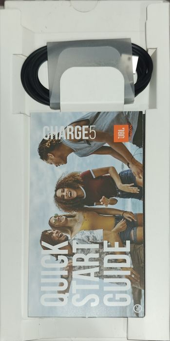 JBL Charge 5 Black
