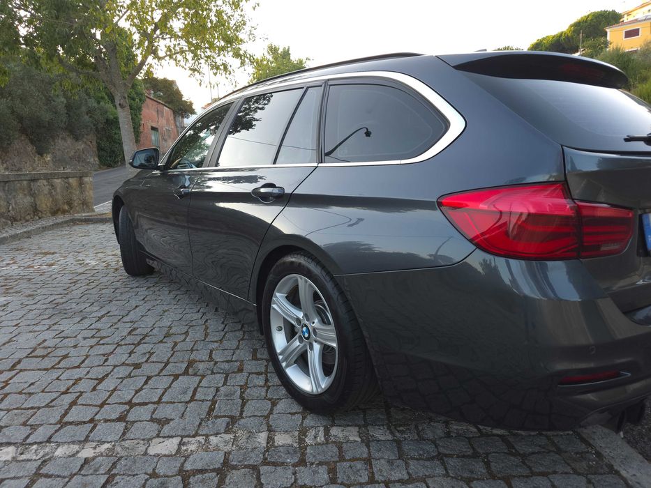 BMW 320D F31 190CV Mar/2018