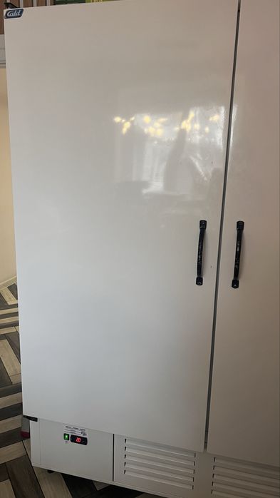 Холодильник дводверний професійний фірма Cold