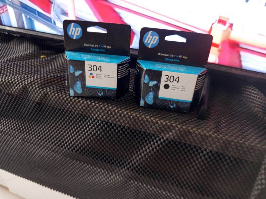 Tinteiros hp 304 20 euros