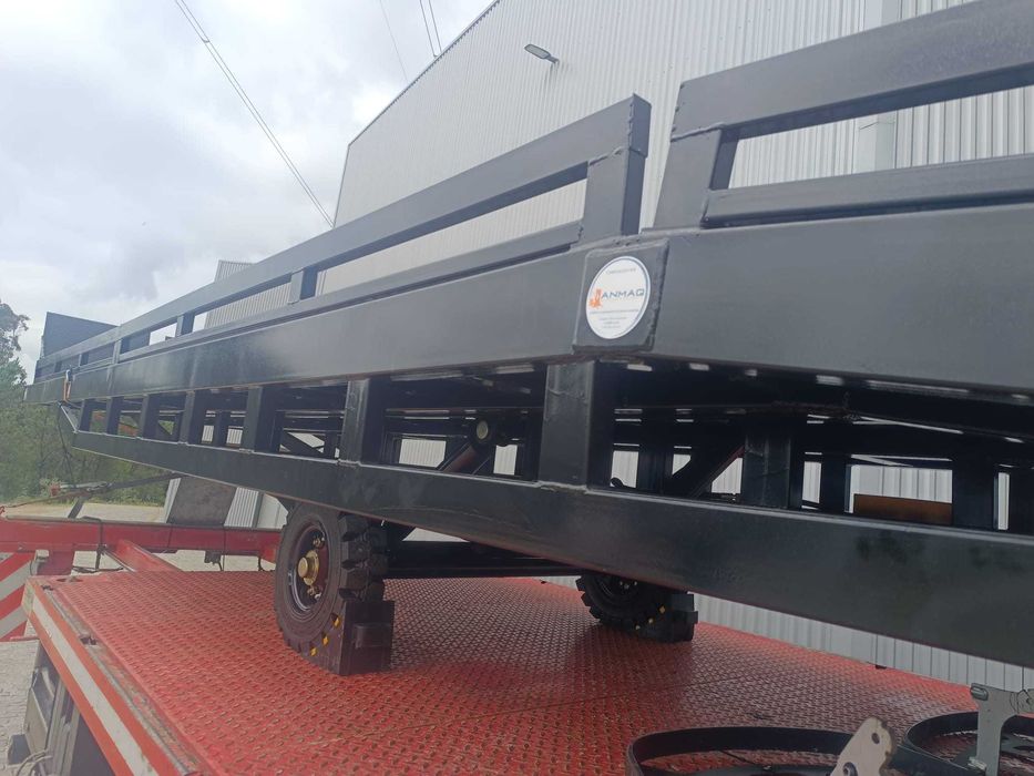 Rampa de Carga 10T