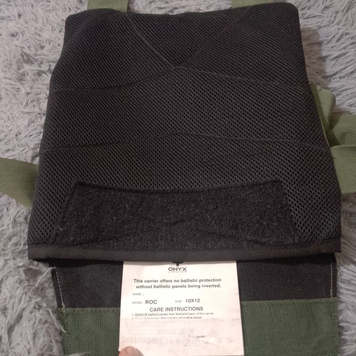 Плитоноска.Onyx Armor ROC.Ranger Green. США