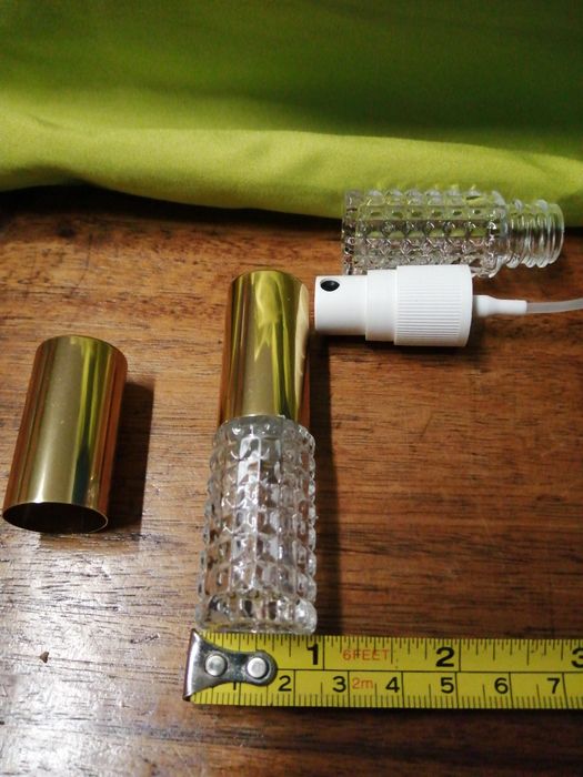 Frasco spray doseador