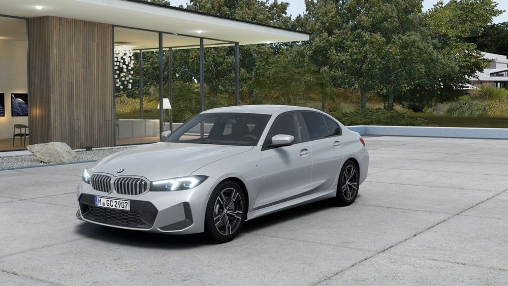 BMW Seria 3 318i Limuzyna