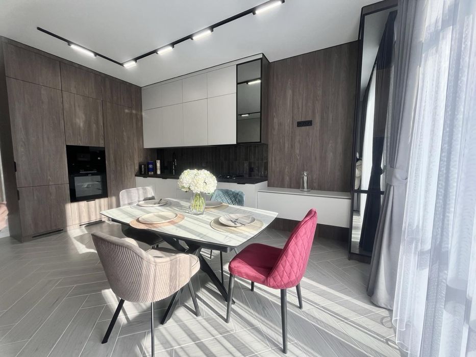 Продаж таунхауса 115 м.кв Зарванці