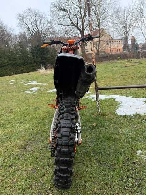 KTM SXF 250 Ken Roczen