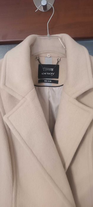 Płaszcz ,,ORSEY" Polecam