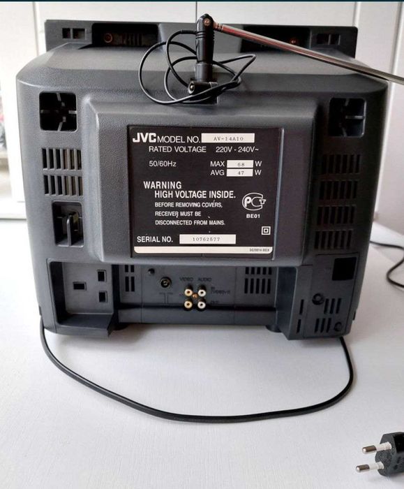 Телевизор JVC. MODEL NO AV-14A10.: 535 грн. - Телевизоры Николаев