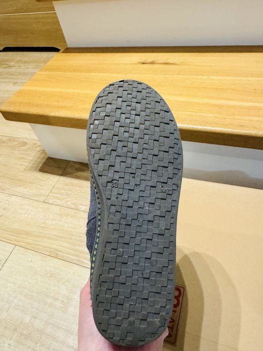 Buty/kozaki dziewczęce rozm. 33 Bartek