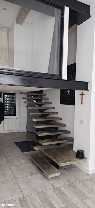 LOFT w kamienicy